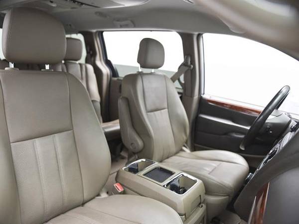 2013 Chrysler Town and Country Touring-L Minivan 4D mini-van Lt. Blue for sale in Atlanta, NC – photo 5