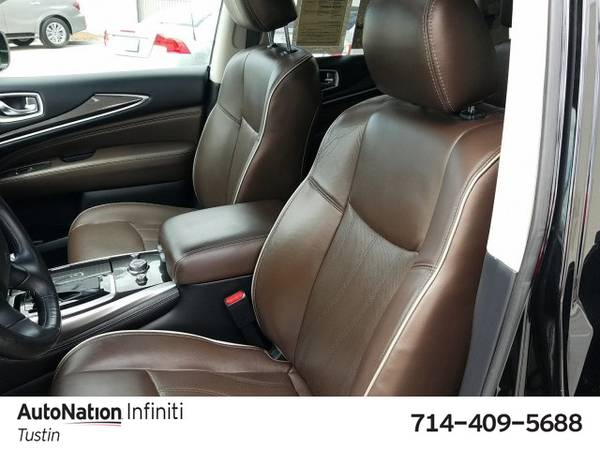 2016 INFINITI QX60 SKU:GC531591 SUV for sale in Tustin, CA – photo 17