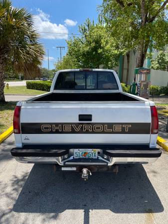 1994 Chevy Silverado for sale in Fort Lauderdale, FL – photo 4