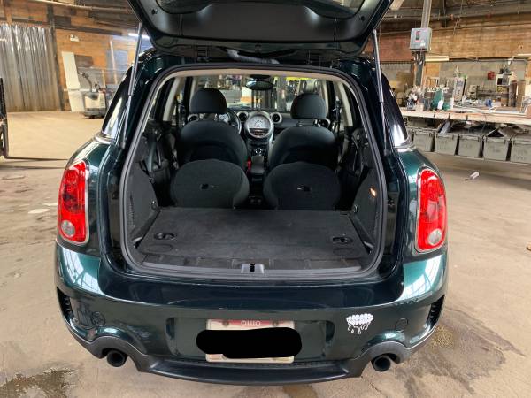 2011 MINI Cooper Countryman S ALL4 for sale in Cleveland, OH – photo 6