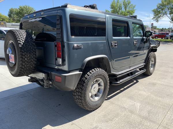 2005 Hummer H2 Loaded Leather for sale in Grand Forks, ND – photo 6