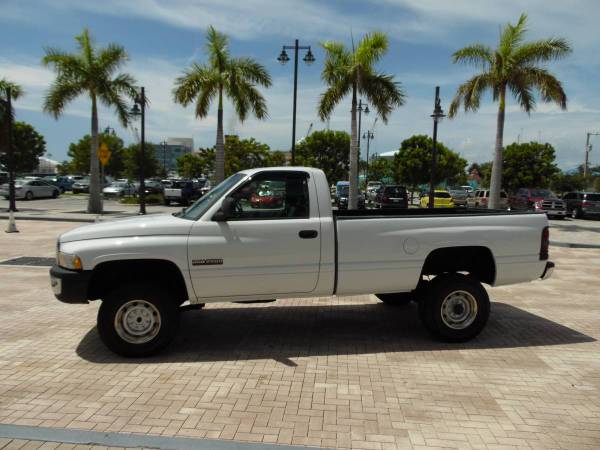 Dodge Ram 2500 4X4 *CUMMINS DIESEL 4WD Work Pickup Truck Pick Up Truck for sale in West Palm Beach, FL – photo 6