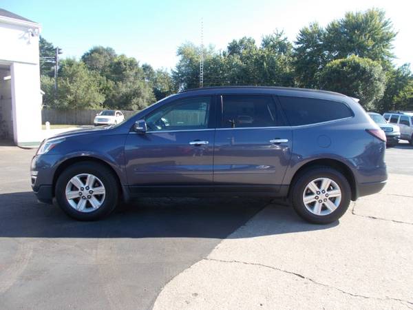 2014 Chevrolet Traverse 1LT AWD for sale in Mishawaka, IN – photo 4