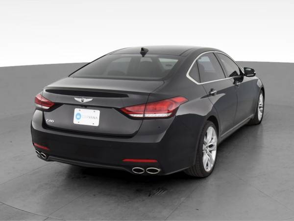 2015 Hyundai Genesis 5.0 Sedan 4D sedan Black - FINANCE ONLINE -... for sale in Champlin, MN – photo 10