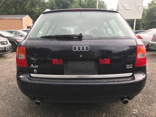 2003 Audi A6 4dr Wgn 3.0 L QUATRO==LEATHER AND SUNROOF=CLEAN... for sale in Stoughton, MA – photo 6