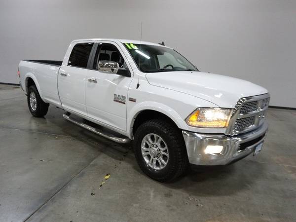 2016 Ram 2500 Truck Dodge Laramie Crew Cab - cars & trucks - by... for sale in Wilsonville, OR – photo 8