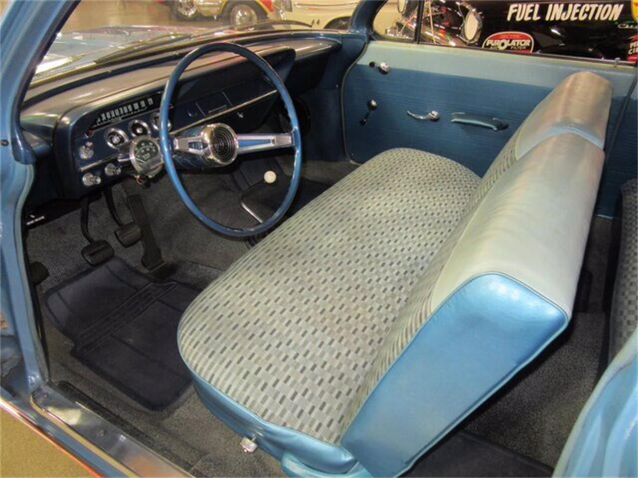 1961 Chevrolet Biscayne for sale in Greenwood, IN – photo 22