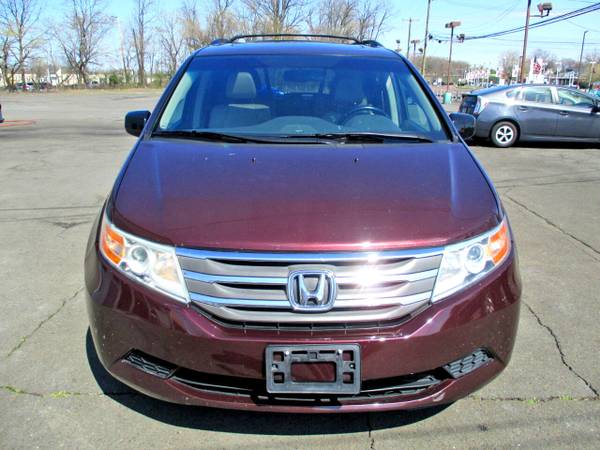 2011 Honda Odyssey 5dr EX-L - - by dealer - vehicle for sale in Fairless Hills, PA – photo 2
