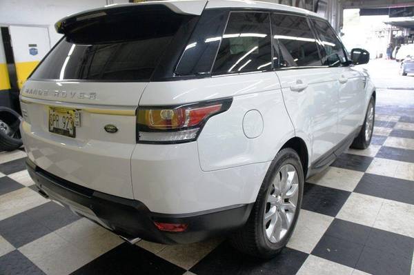 2015 Land Rover Range Rover Sport V6 Supercharged EZ FINANCING! -... for sale in Honolulu, HI – photo 16