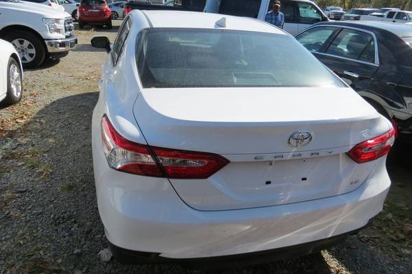 2020 Toyota Camry LE - cars & trucks - by dealer - vehicle... for sale in Monroe, LA – photo 6
