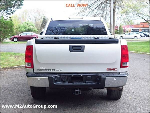 2008 GMC Sierra 1500 SLE1 4WD 4dr Crew Cab 5 8 ft SB - cars & for sale in East Brunswick, NY – photo 21