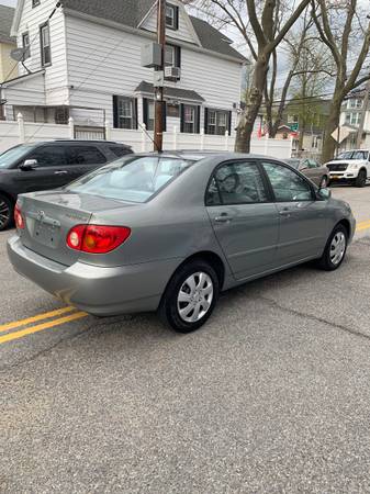 2003 Toyota corolla 53K super low mileges! - - by for sale in East Elmhurst, NY – photo 2
