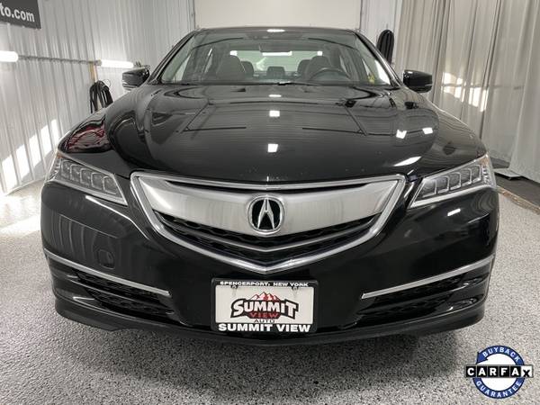 2015 ACURA TLX 2 4L Compact Luxury Sedan Sun Roof Backup for sale in Parma, NY – photo 2