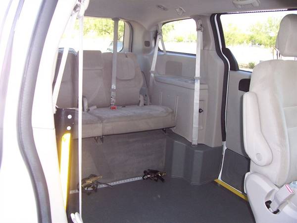 2014 Dodge Grand Caravan Wheelchair Handicap Mobility Van Best Buy for sale in Phoenix, AZ – photo 8