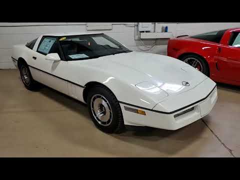 1984 Chevrolet Corvette for sale in Atlanta, GA – photo 2