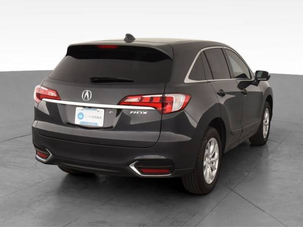 2016 Acura RDX Sport Utility 4D suv Black - FINANCE ONLINE - cars &... for sale in Colorado Springs, CO – photo 10