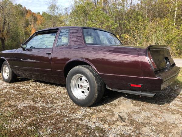 1985 Monte Carlo ss sale trade for sale in Harrodsburg, KY – photo 11