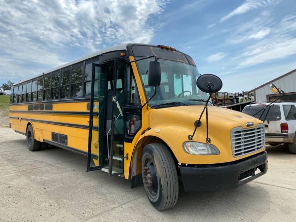 2008 Thomas C2 School Bus MBE906 AT A/C 723 - - by for sale in Ruckersville, VA – photo 4