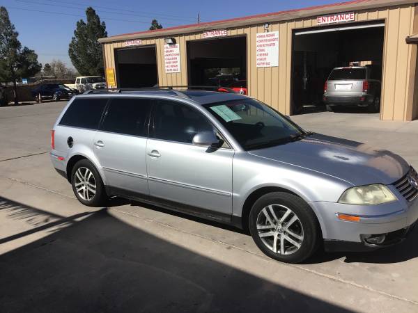 2006 Volkswagen Passat - cars & trucks - by owner - vehicle... for sale in El Paso, TX – photo 2