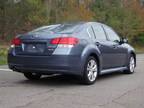2013 Subaru Legacy 2 5i Premium AWD - - by dealer for sale in Derry, NH – photo 4