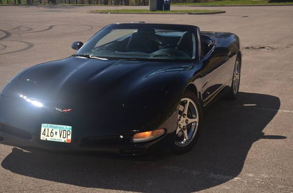 2002 Corvette Convertible for sale in Prior Lake, MN – photo 5