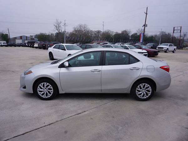 2018 Toyota Corolla LE - - by dealer - vehicle for sale in Plaquemine, LA – photo 5
