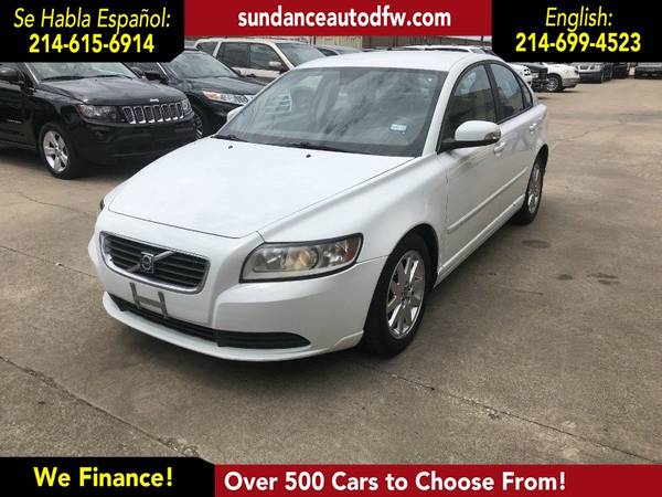2008 Volvo S40 2.4L -Guaranteed Approval! for sale in Addison, TX – photo 5