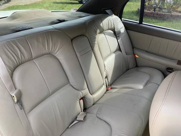 2001 Buick Park Avenue 4dr Sdn - cars & trucks - by dealer - vehicle... for sale in North Oxford, MA – photo 11