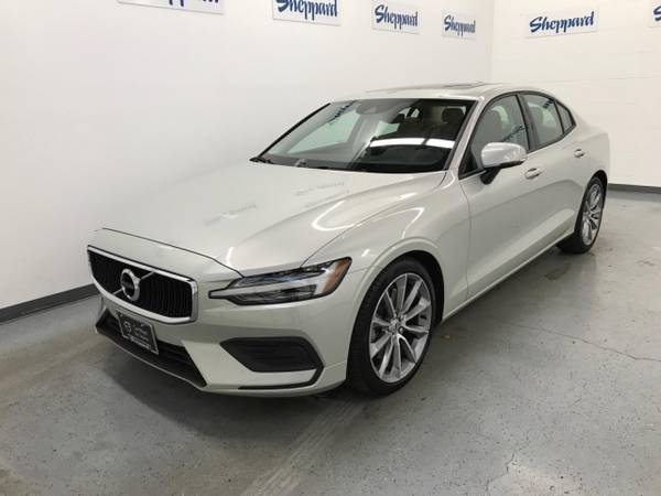 2019 Volvo S60 T6 AWD Momentum - cars & trucks - by dealer - vehicle... for sale in Eugene, OR – photo 3
