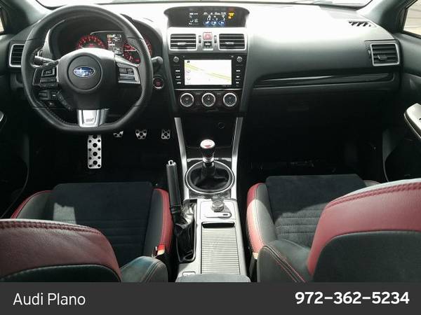 2017 Subaru WRX STI AWD All Wheel Drive SKU:H9822335 for sale in Plano, TX – photo 17