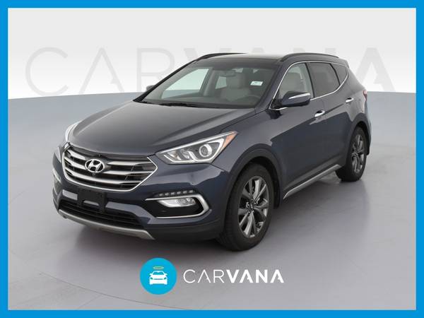 2017 Hyundai Santa Fe Sport 2 0T Ultimate Sport Utility 4D suv Blue for sale in Other, OR