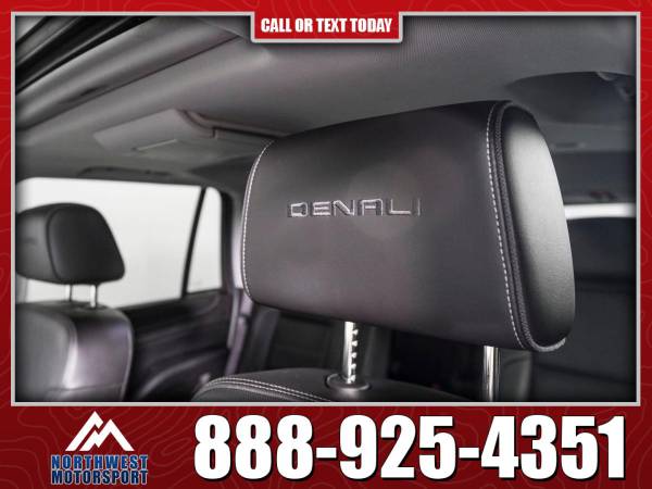2015 GMC Yukon Denali 4x4 - - by dealer - vehicle for sale in Boise, ID – photo 12