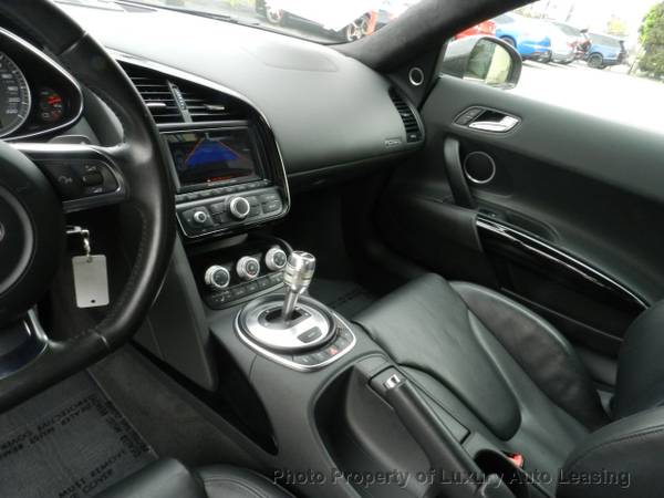 2011 Audi R8 2dr Coupe Automatic quattro 4 2L for sale in Marina Del Rey, CA – photo 13