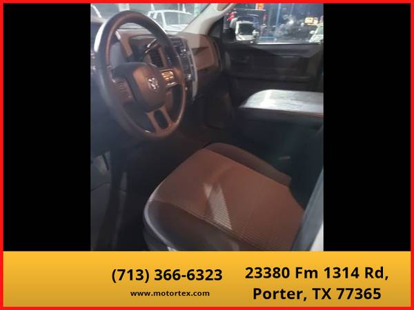 2012 Ram 2500 Crew Cab - Financing Available! - cars & trucks - by... for sale in Porter, FL – photo 8
