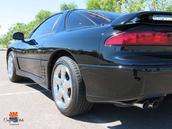 1991 Mitsubishi 3000gt 2DR COUPE VR-4 TWIN TURBO for sale in Tempe, OR – photo 21