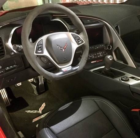 Corvette Z06 3LT - cars & trucks - by owner - vehicle automotive sale for sale in Palo Verde, AZ – photo 24