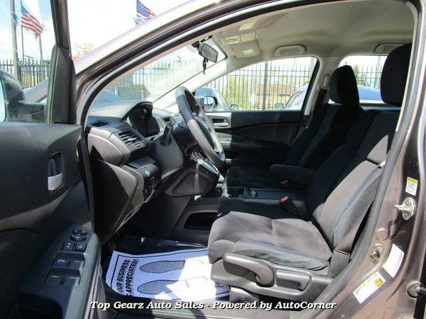 2014 Honda CR-V LX 4WD - - by dealer - vehicle for sale in Detroit, MI – photo 17