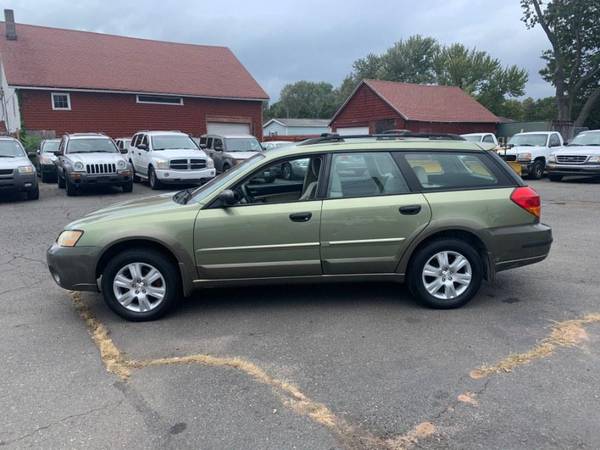 2006 Subaru Legacy Wagon Outback 2.5i Auto PZEV - cars & trucks - by... for sale in East Windsor, MA – photo 4