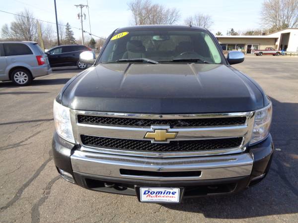 2010 Chevrolet Silverado 1500 LOW MILES - cars & trucks - by dealer... for sale in Loyal, WI – photo 17