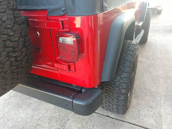 2004 Jeep Wrangler X - cars & trucks - by dealer - vehicle... for sale in Cleveland, AL – photo 9