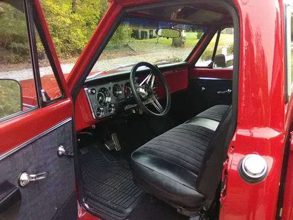 1972 Chevrolet Pickup Truck-Restored-(short bed) for sale in Martinsville, VA – photo 8