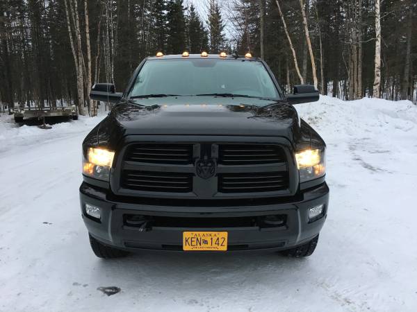 2017 DODGE RAM 2500 4X4 6.7 DIESEL LONG BED 24K MILES - cars &... for sale in Wasilla, AK – photo 2