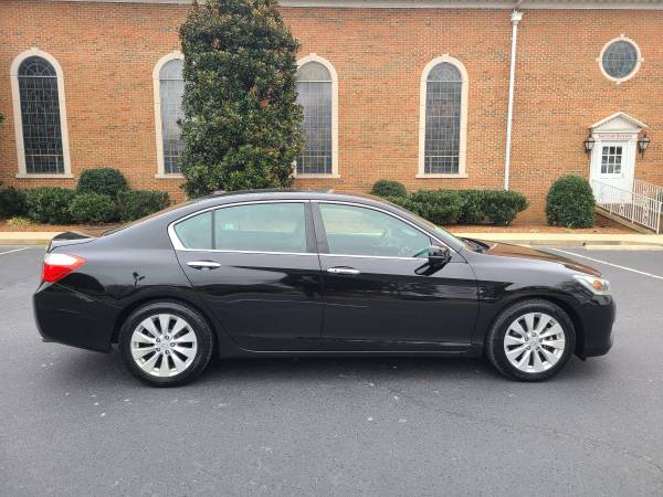 2013 honda accord exl - - by dealer - vehicle for sale in Cowpens, SC – photo 6