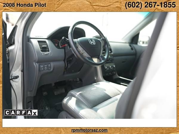2008 Honda Pilot EX-L 4WD 3rd Row - cars & trucks - by dealer -... for sale in Phoenix, AZ – photo 22