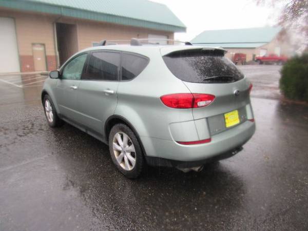 06 SUBARU B9 TRIBECA + ONE OWNER + 3 ROW + EASY BUY HERE / PAY HERE... for sale in WASHOUGAL, OR – photo 7