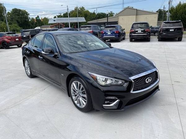 2018 INFINITI Q50 3.0t LUXE - cars & trucks - by dealer - vehicle... for sale in Murfreesboro, TN – photo 7