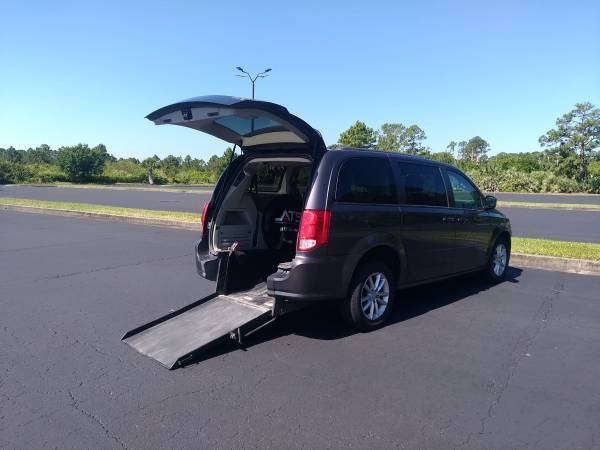 Handicap Van - 2016 Dodge Grand Caravan - - by dealer for sale in Jacksonville, FL – photo 2