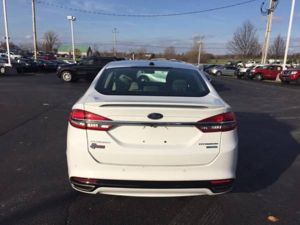 ********2017 FORD FUSION********NISSAN OF ST. ALBANS for sale in St. Albans, VT – photo 5