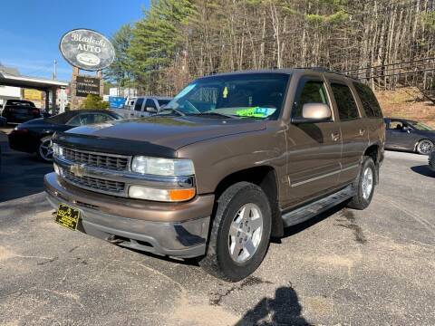 6, 999 2004 Chevy Tahoe LT 4WD Only 124k Miles, CLEAN, Leather for sale in Belmont, VT – photo 3