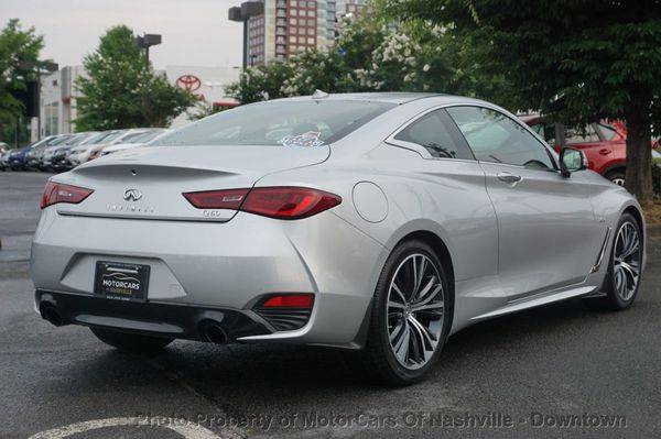 2018 INFINITI Q60 3.0t LUXE RWD ONLY $999 DOWN *WE FINANCE* for sale in Nashville, TN – photo 7
